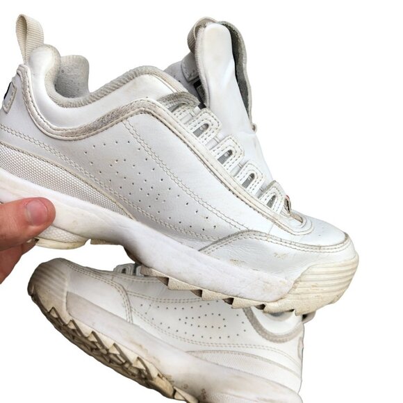 Fila Shoes Size 6 Womens - Picture 5 of 7